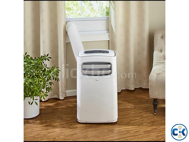 MIDEA 1 TON PORTABLE AIR CONDITIONER large image 2