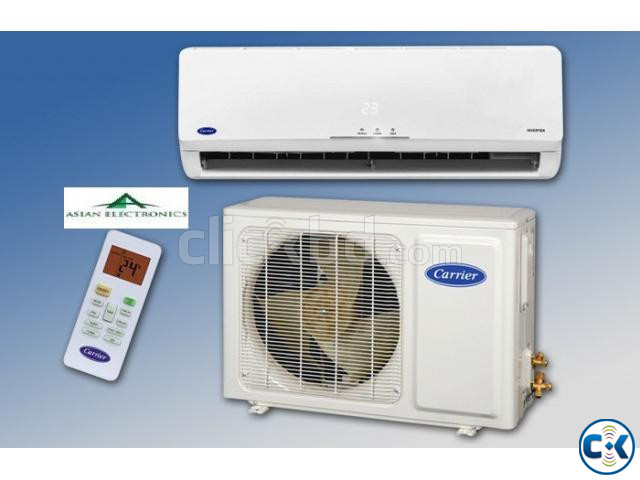 Carrier 2.0 Ton split type Air Conditioner large image 0