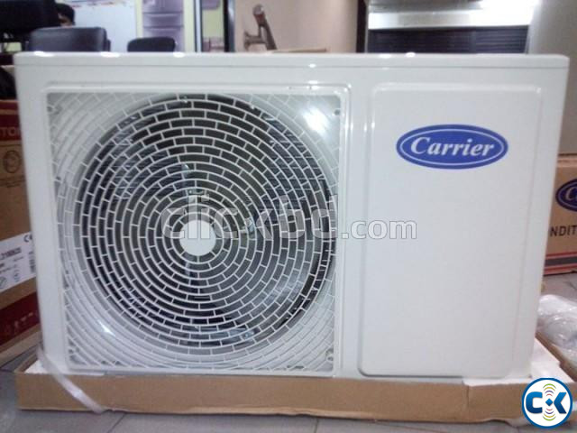 Carrier 2.0 Ton split type Air Conditioner large image 2