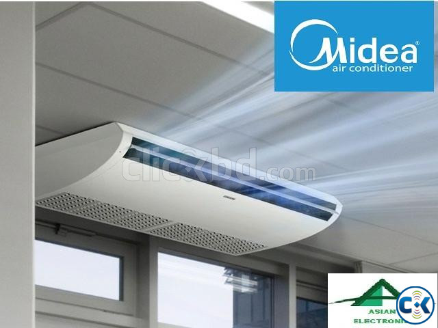 4.0 Ton MIDEA 48000 BTU AC-Available Stock ঢাকা থেকে দেশের য large image 1