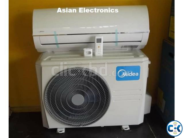 Midea 2.0 Ton wall mounted AC price. large image 2