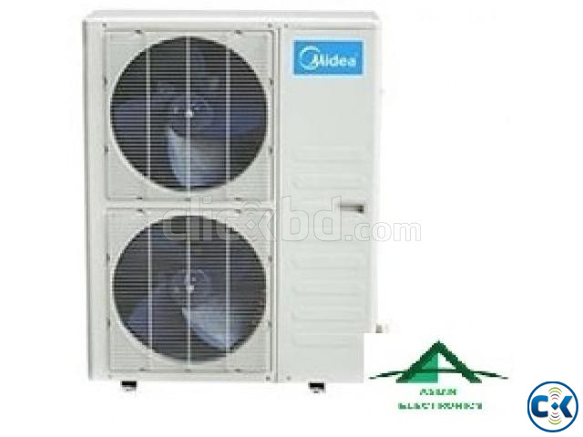 MIDEA 4 TON CEILING CASSETTE TYPE AC large image 1