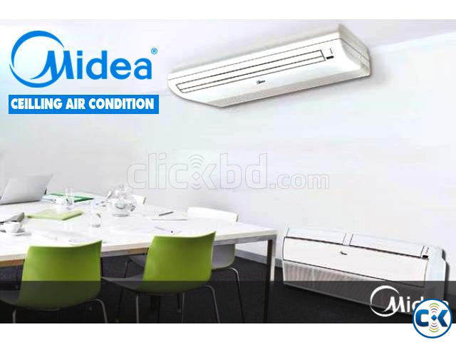 Midea Ton Ceiling Cassette Type Ac