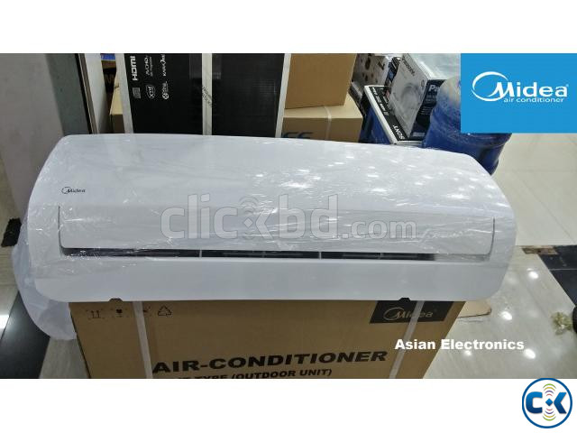 1.5 Ton MIDEA 24000 BTU AC large image 3