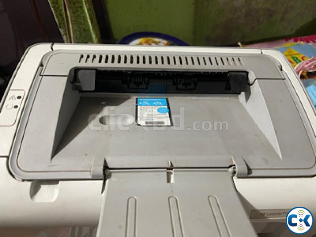 HP Laserjet Professional P1102 Printer 85A Black Toner large image 1