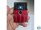 Small image 2 of 5 for AEKU Q1 Mini Card Phone | ClickBD