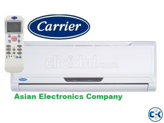 Carrier 2.0 Ton split type Air Conditioner large image 0