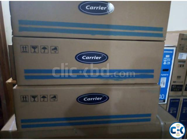 Carrier 2.0 Ton split type Air Conditioner large image 3