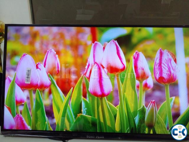 Sony Plus 40 SMART ANDROID FULL HD 4K SUPPORTED LED TV large image 1