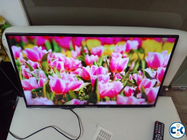 Sony Plus 40 SMART ANDROID FULL HD 4K SUPPORTED LED TV large image 2