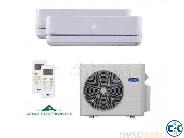 Carrier 2.0 Ton split type Air Conditioner large image 0