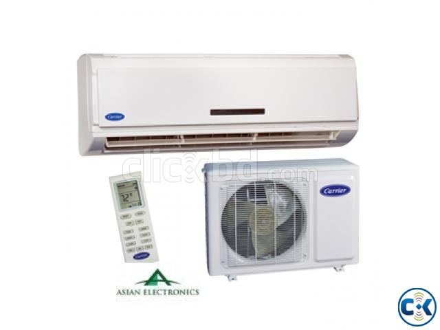 Carrier 2.0 Ton split type Air Conditioner large image 0