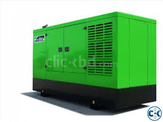 New Model generator Company 50 KVA Ricardo china in banglade large image 0