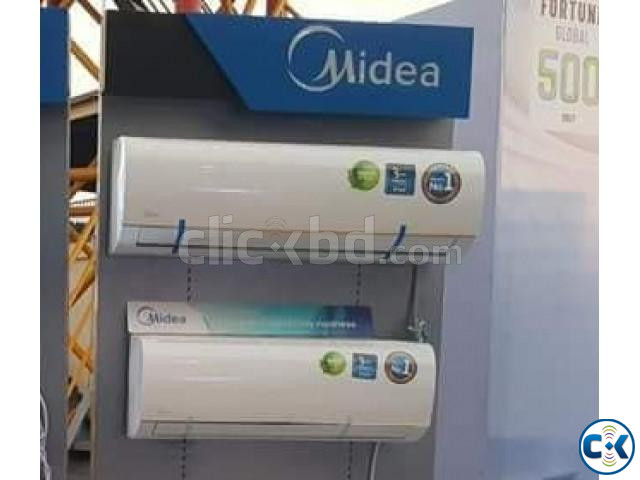 1.5 Ton MIDEA 18000 BTU AC large image 1