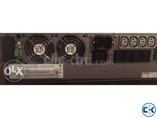 EATON EX 3000 UPS 3000VA 2700W 2U UPS. large image 2