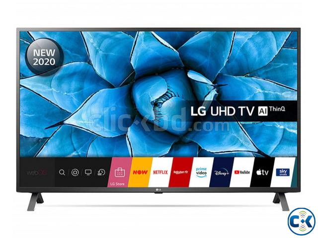 LG UN7300 55 INCH UHD 4K ThinQ AI SMART TV large image 0