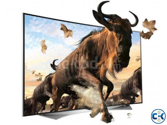 LG UN7300 55 INCH UHD 4K ThinQ AI SMART TV large image 2