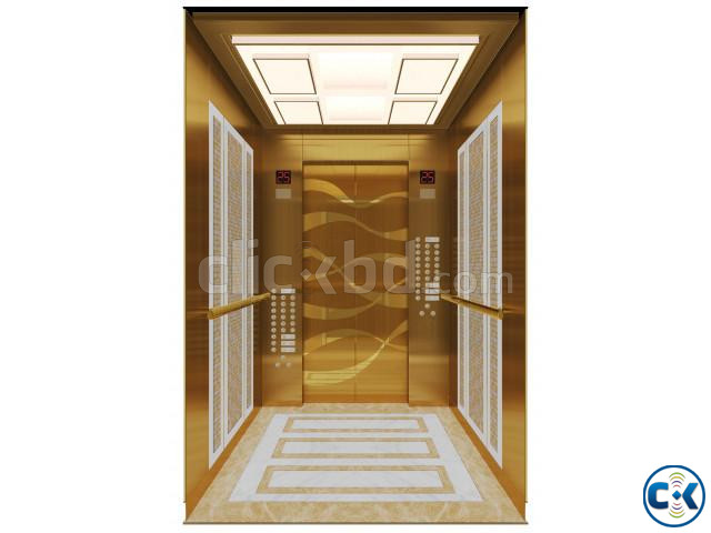 Fuji Lift Elevator Supplier in bangladesh large image 1