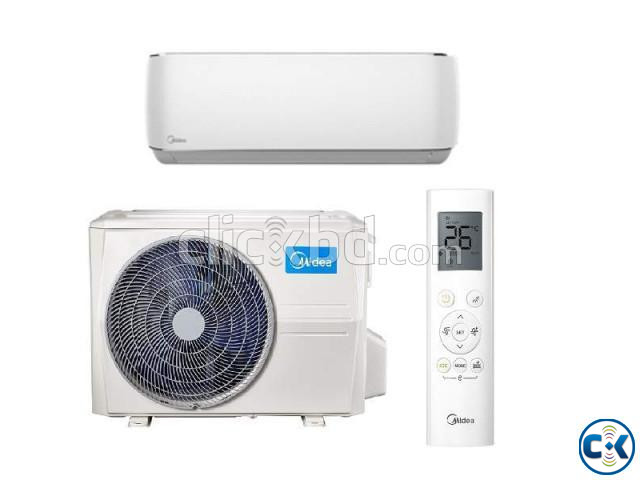 MIDEA 1 TON SPLIT AIR CONDITIONER large image 0