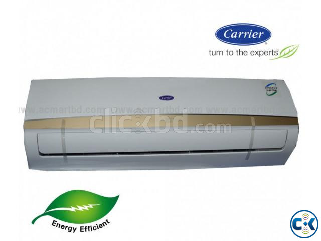 Carrier 2.5 ton split AC large image 0