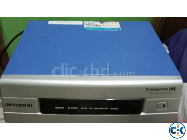 রহিম আফরোজ VLX 600VA IPS large image 0