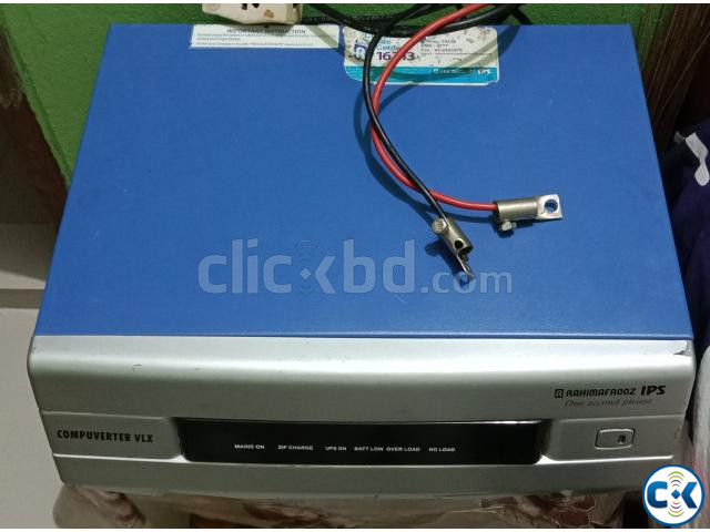 রহিম আফরোজ VLX 600VA IPS large image 1