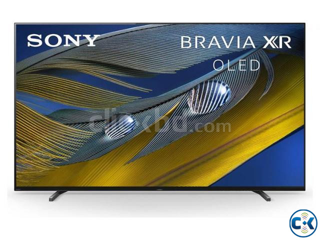 Sony X80J 65 inch Android 4K Smart Google TV large image 0