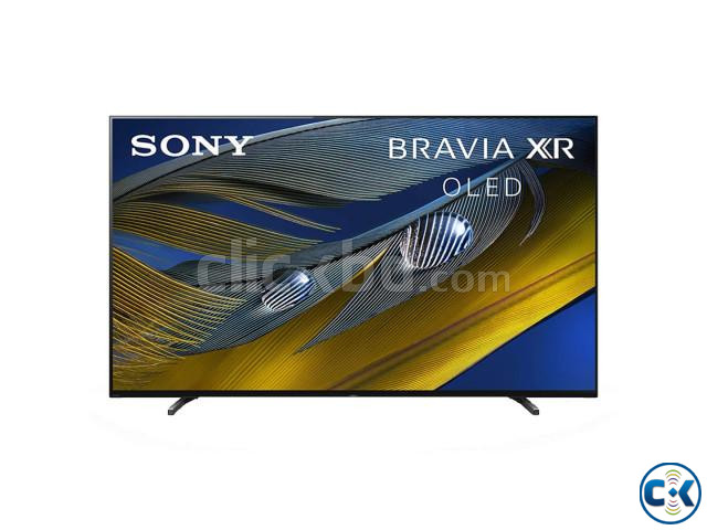 Sony X80J 65 inch Android 4K Smart Google TV large image 1