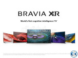 Small image 2 of 5 for Sony BRAVIA XR MASTER Series A90J 83 OLED TV | ClickBD