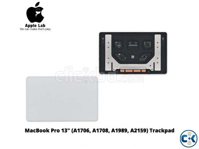 MacBook Pro 13 A1706 A1708 A1989 A2159 Trackpad large image 0