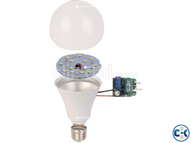 IC Driver LED Bulb 7w 2 Year Warranty  large image 0