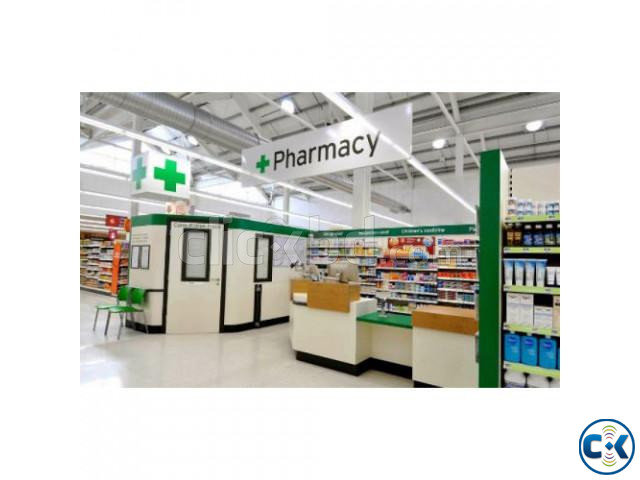 Pharmacy Management POS Software large image 0