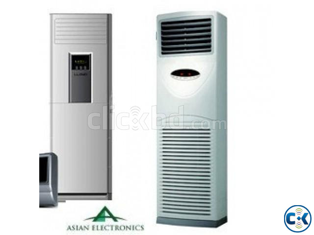 5 Ton General Floor standing air conditioner ac large image 0