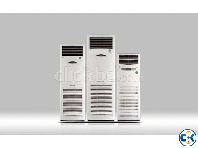 5 Ton General Floor standing air conditioner ac large image 2