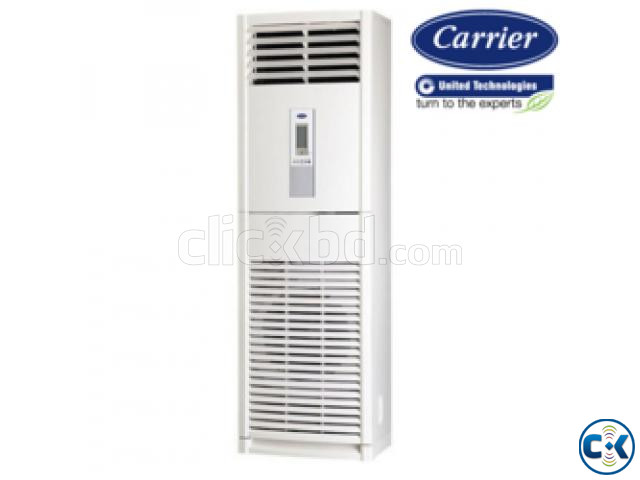 Carrier Floor Standing 5 Ton 60FLS120 Air Conditioner large image 0