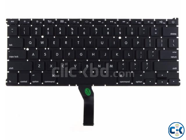 Apple Macbook Air A1466 Keyboard large image 0