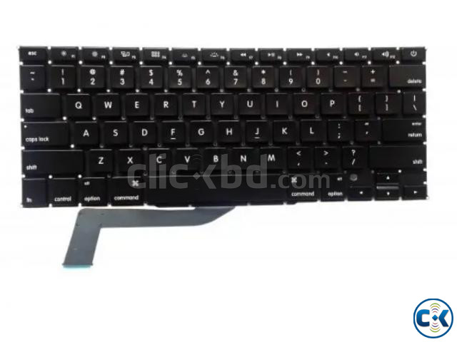 Apple MACBOOK PRO KEYBOARDS A1502 large image 0