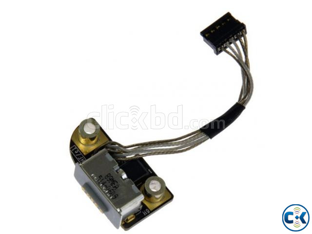 MacBook Pro Unibody 13 and 15 MagSafe DC-In Board large image 0