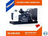 Small image 2 of 5 for 40 KVA Ricardo Engine Diesel Generator China  | ClickBD