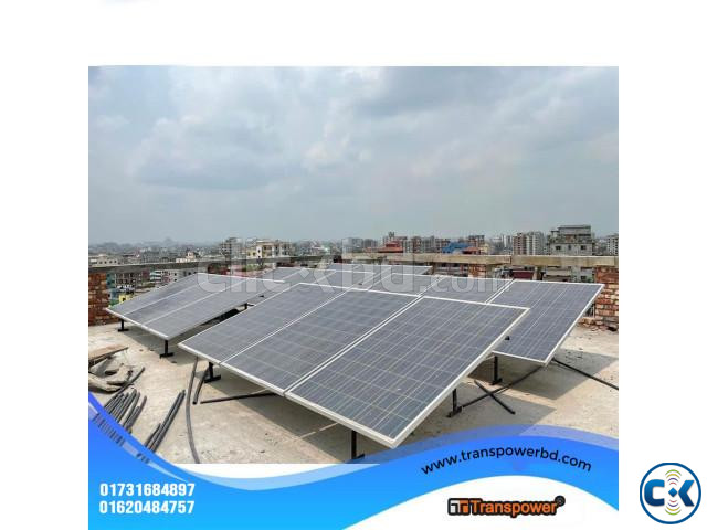 1 KW Solar Power System large image 0