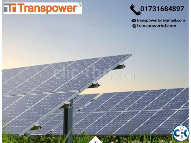 1 KW Solar Power System large image 1