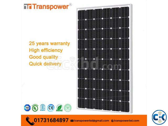 1 KW Solar Power System large image 2