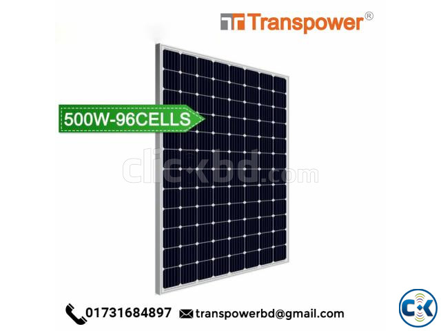 1 KW Solar Power System large image 4