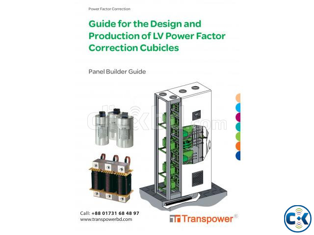 40 KVAR Power Factor Correction System large image 1