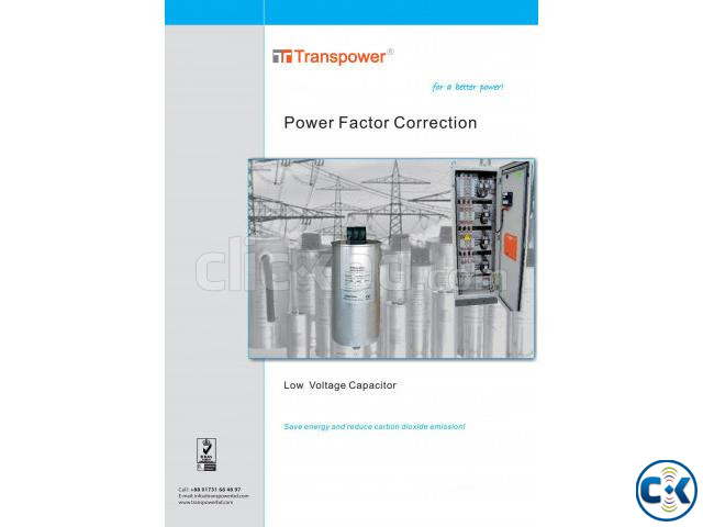 40 KVAR Power Factor Correction System large image 3