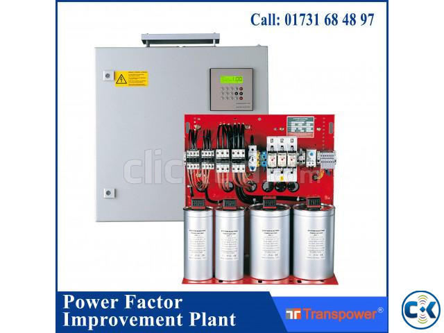 40 KVAR Power Factor Correction System large image 4