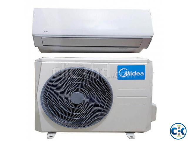 MIDEA 2.5 TON Non-Inverter Split Type Air Conditioner large image 0