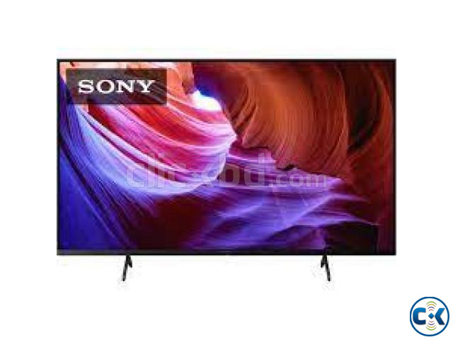 Sony Bravia X75K 55 inch Ultra HD 4K Smart LED TV large image 0