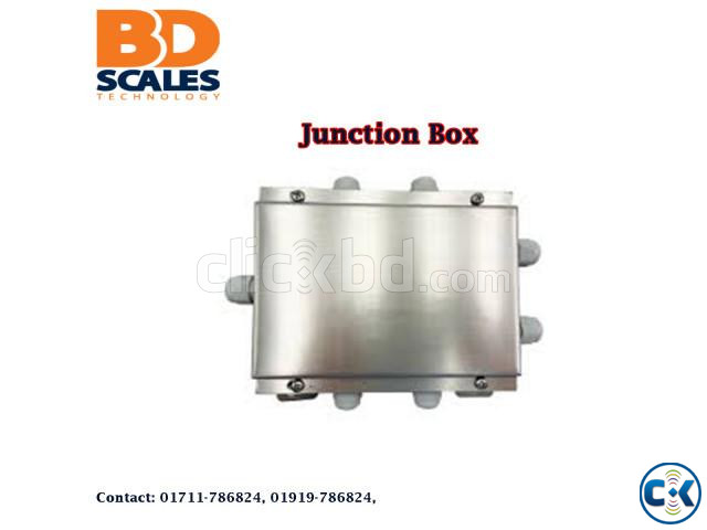 Junction Box 6 Port large image 0