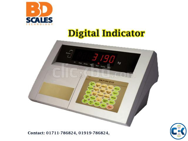 LED Display Indicator large image 0